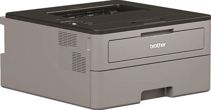 BROTHER STAMPANTE LASER B/N USB WI-FI 30PPM HL-L2350DW FRONTE/RETRO BIANCO/NERO