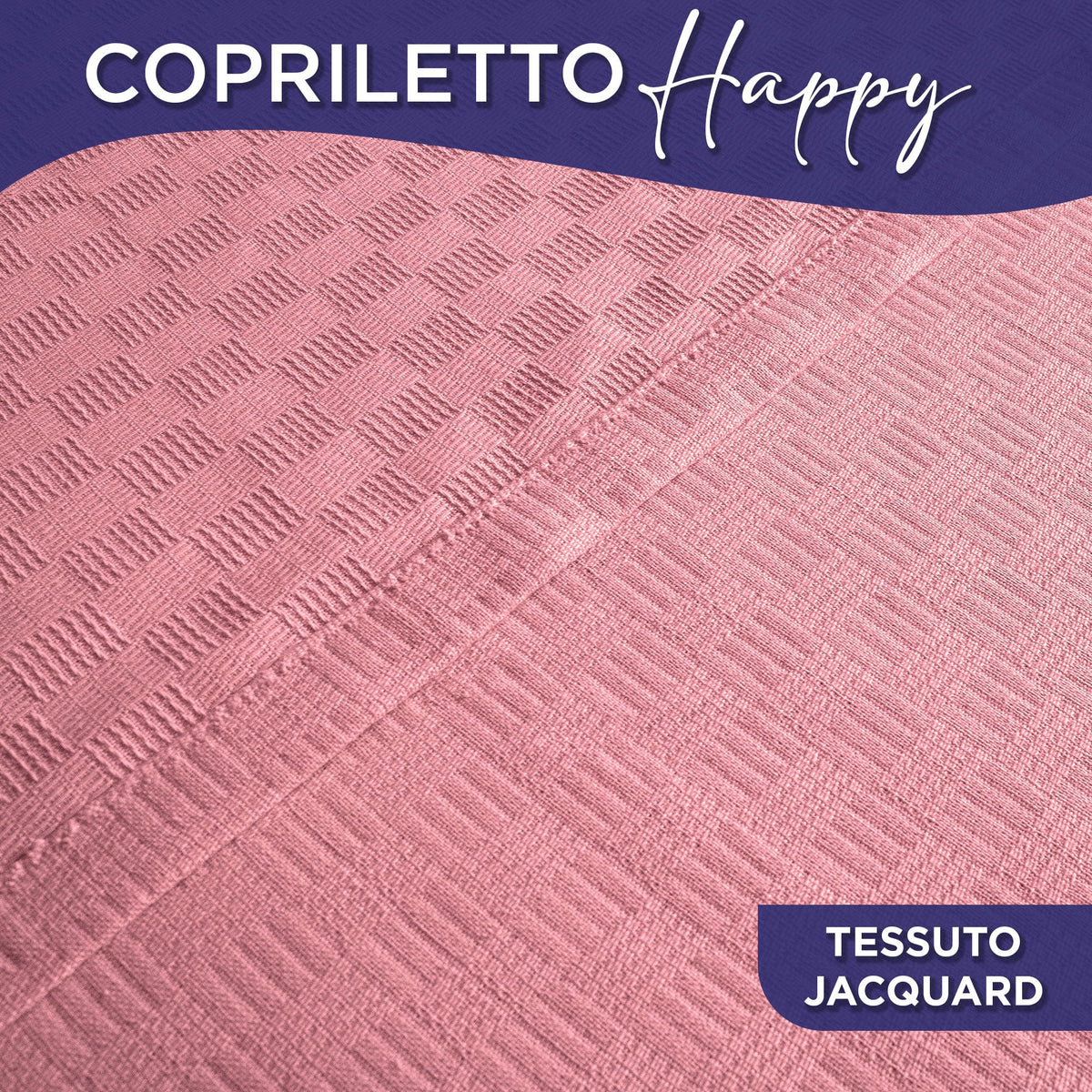 Lightweight cotton piqué bedspread, spring/summer, various sizes 7129