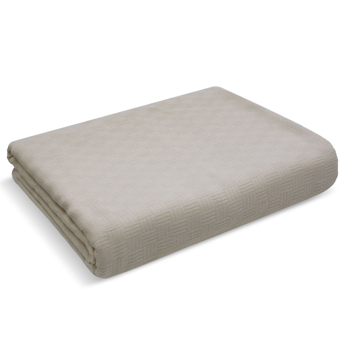 Lightweight cotton piqué bedspread, spring/summer, various sizes 7129