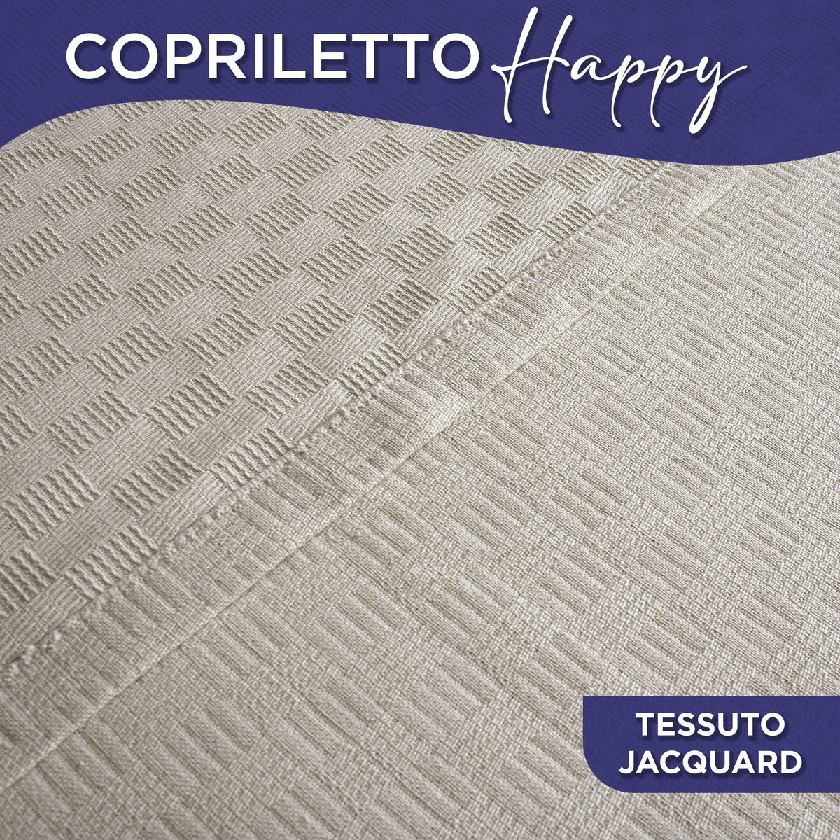 Lightweight cotton piqué bedspread, spring/summer, various sizes 7129