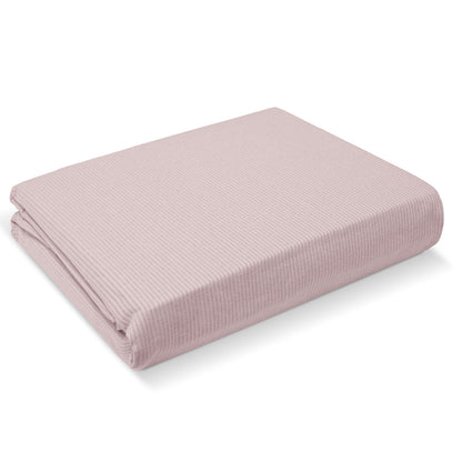 Lightweight cotton piqué bedspread, spring/summer, various sizes 7129