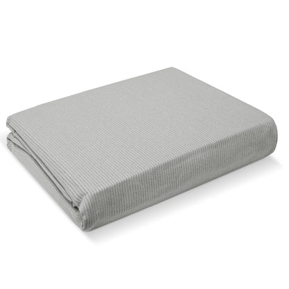 Lightweight cotton piqué bedspread, spring/summer, various sizes 7129