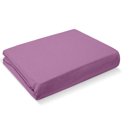 Lightweight cotton piqué bedspread, spring/summer, various sizes 7129
