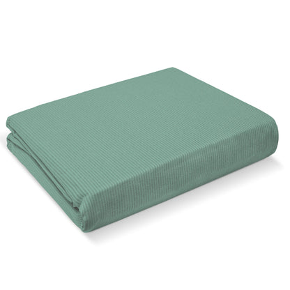Lightweight cotton piqué bedspread, spring/summer, various sizes 7129