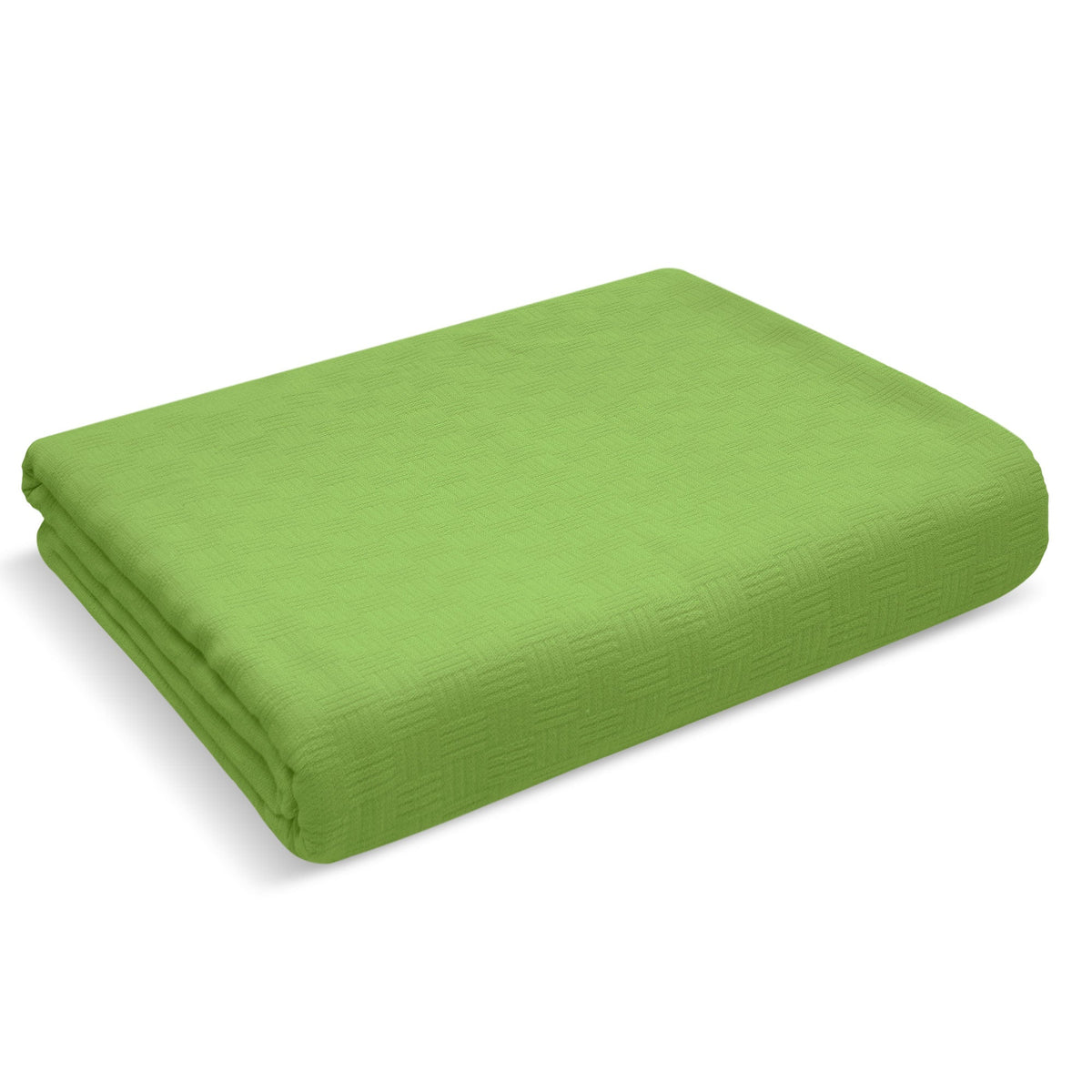Lightweight cotton piqué bedspread, spring/summer, various sizes 7129