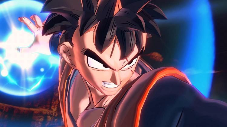 Dragon Ball Xenoverse 2 Nintendo Switch Videospiel Cover Italienisch Pal Neu
