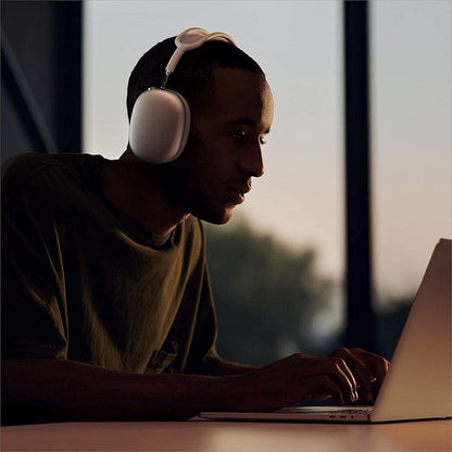 APPLE KOPFHÖRER AIRPODS MAX WIRELESS IPHONE ANDROID IOS BLUETOOTH SILBER GRAU