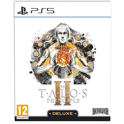 The Talos Principle 2 - Devolver Deluxe PS5 Videospiel Playstation 5 EU Neu