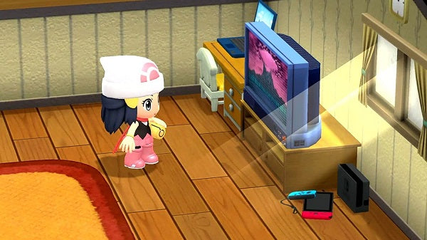 Pokémon Leuchtende Perle & Strahlender Diamant Doppelpack 2 Spiele Nintendo Switch