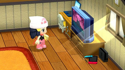 Pokémon Leuchtende Perle & Strahlender Diamant Doppelpack 2 Spiele Nintendo Switch