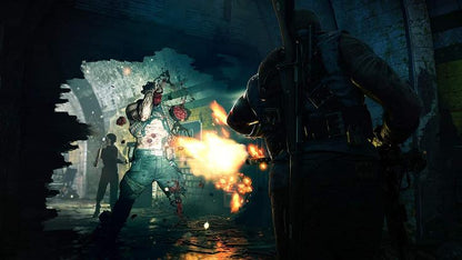 Zombie Army 4 Dead War PS4 Italienisches Spiel Videospiel PlayStation 4 Sniper Elite