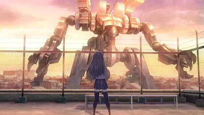 13 Sentinels Aegis Rim Ps4 Playstation 4 Spiel Deutsch Videospiel EU Versiegelt