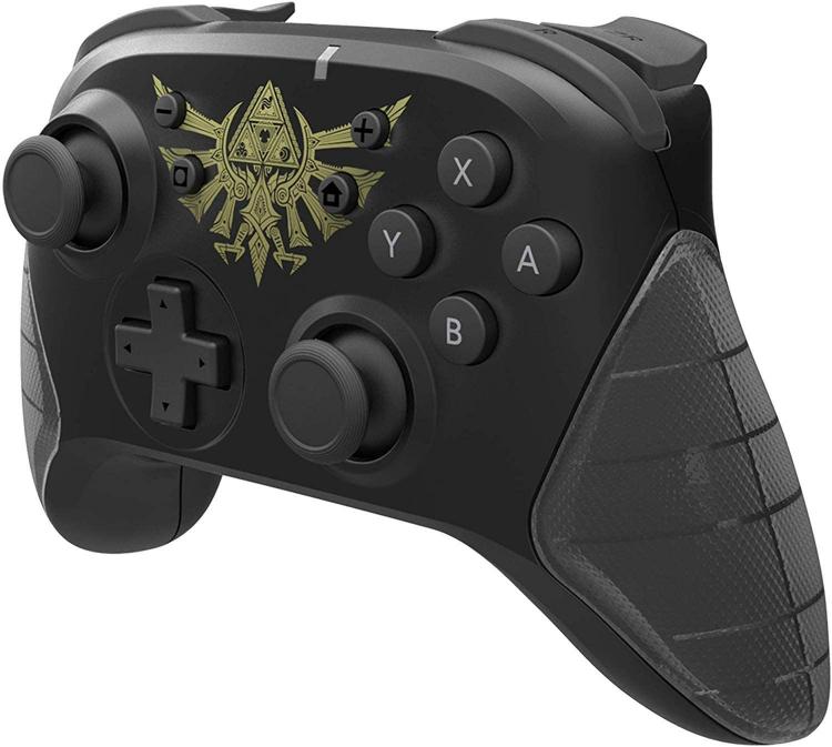 Hori Wireless Horipad The Legend Of Zelda Controller Nintendo Switch Offiziell