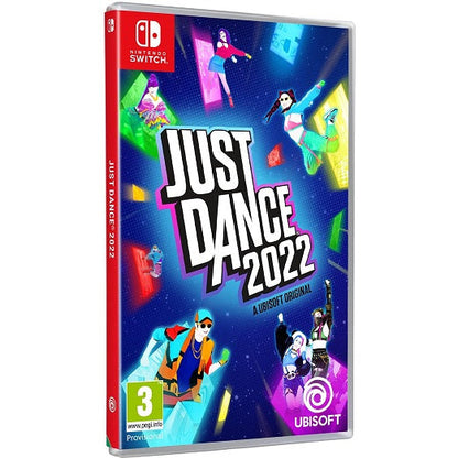 Just Dance 2022 Nintendo Switch Videospiel Deutsch Musik Tanz 2022