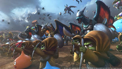 Dragon Quest Heroes Ii 2 Ps4 Videogioco Eu Italiano Gioco Nuovo Playstation 4