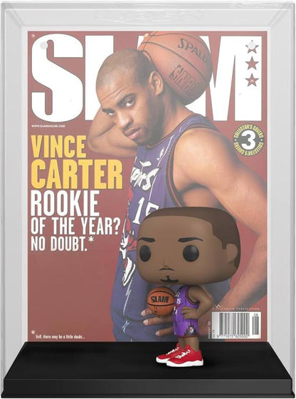 Funko Pop! NBA Slam Magazine Cover – Vince Carter (03) Vinyl-Figur Basketball
