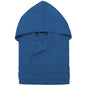 Accappatoio Nido d’Ape Unisex Uomo Donna leggero con Cappuccio e tasche 7130