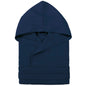 Accappatoio Nido d’Ape Unisex Uomo Donna leggero con Cappuccio e tasche 7130