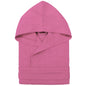 Accappatoio Nido d’Ape Unisex Uomo Donna leggero con Cappuccio e tasche 7130