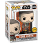 Funko Pop Star Wars Mandalorian – Cobb Vanth 484 (Chase) Marshal Limited Edition
