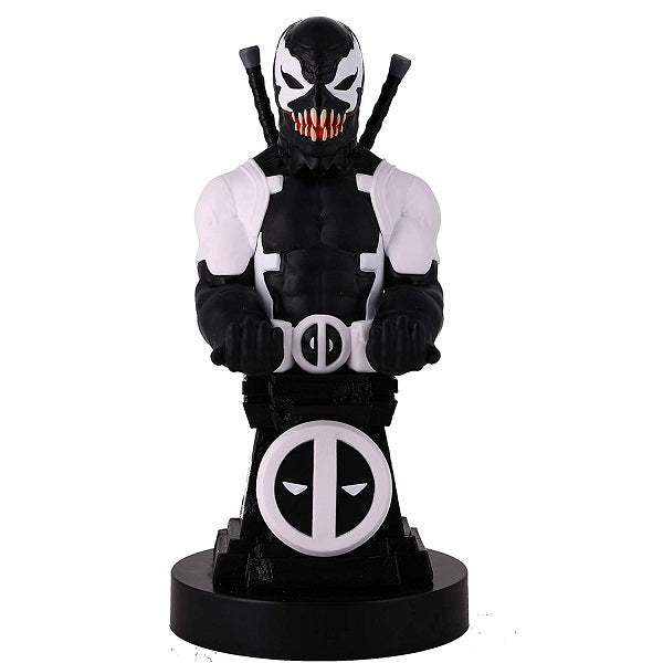Cable Guys - (Deadpool Back In Black) Marvel Smartphone Controller Ständer Statue