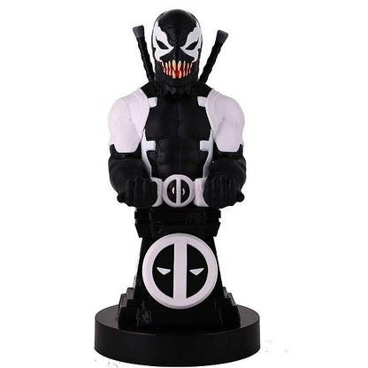 Cable Guys - (Deadpool Back In Black) Marvel Smartphone Controller Ständer Statue