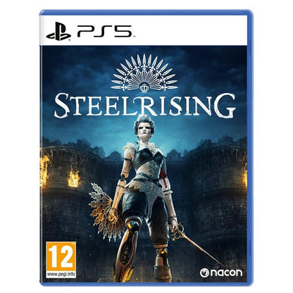 Steelrising PS5 Videospiel PAL Italienisch Playstation 5 Spiel Neu