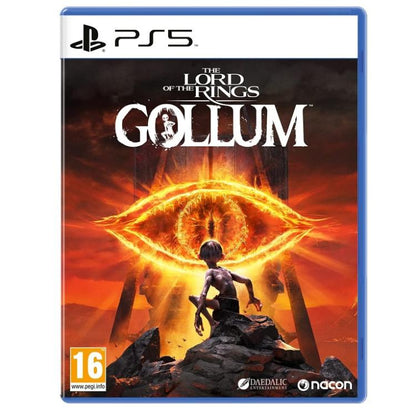 The Lord Of The Rings Gollum PS5 Spiel Italienisch Game Der Herr der Ringe