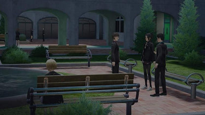 The Caligula Effect 2 PS4 Videospiel PlayStation 4 Neu Italienisch Versiegelt