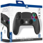 Freaks Wireless Controller For Ps4/Ps3/Pc/Android/Ios Illuminated Buttons Black