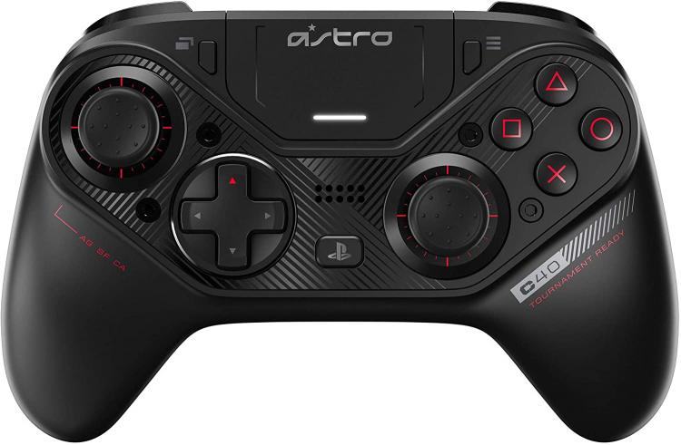 ASTRO C40 TR Controller Schwarz PS4 Kabellos Professionell PlayStation 4 PC Mac