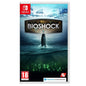 Bioshock The Collection Edition Nintendo Switch Video Game Multilingual Import
