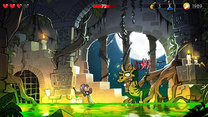 Wonder Boy: The Dragon's Trap PS5 PlayStation 5 Spiel Versiegelt EU