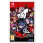 Persona 5 Tactica - Launch Edition Nintendo Switch Italian Game New Ita