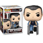 Funko Pop! Movies Hitchcock Rear Window - (1787) Jeff Jefferies Figure 9cm