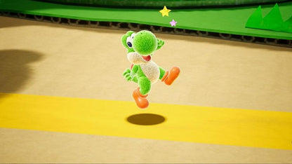 Yoshi'S Crafted World Nintendo Switch Spiel Italienisch Yoshi Super Mario Eu Neu