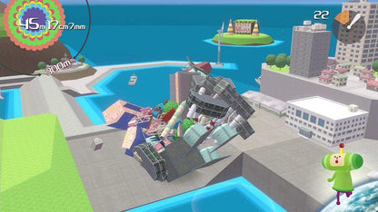 Katamari Damacy Reroll PS4 Videospiel PlayStation 4 PAL Neues versiegeltes Spiel