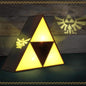 Paladone Nintendo Zelda Tri-Force Hyrule Light Table Lamp 25cm
