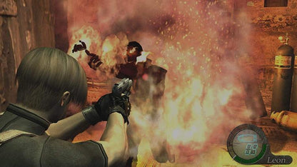 Resident Evil 4 Ps4 Gioco Eu Playstation 4 Lingua Italiano Videogioco Re Nuovo