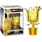 Funko Pop! Marvel Studios The First Ten Years (378) Groot "Gold Chrome" Figure