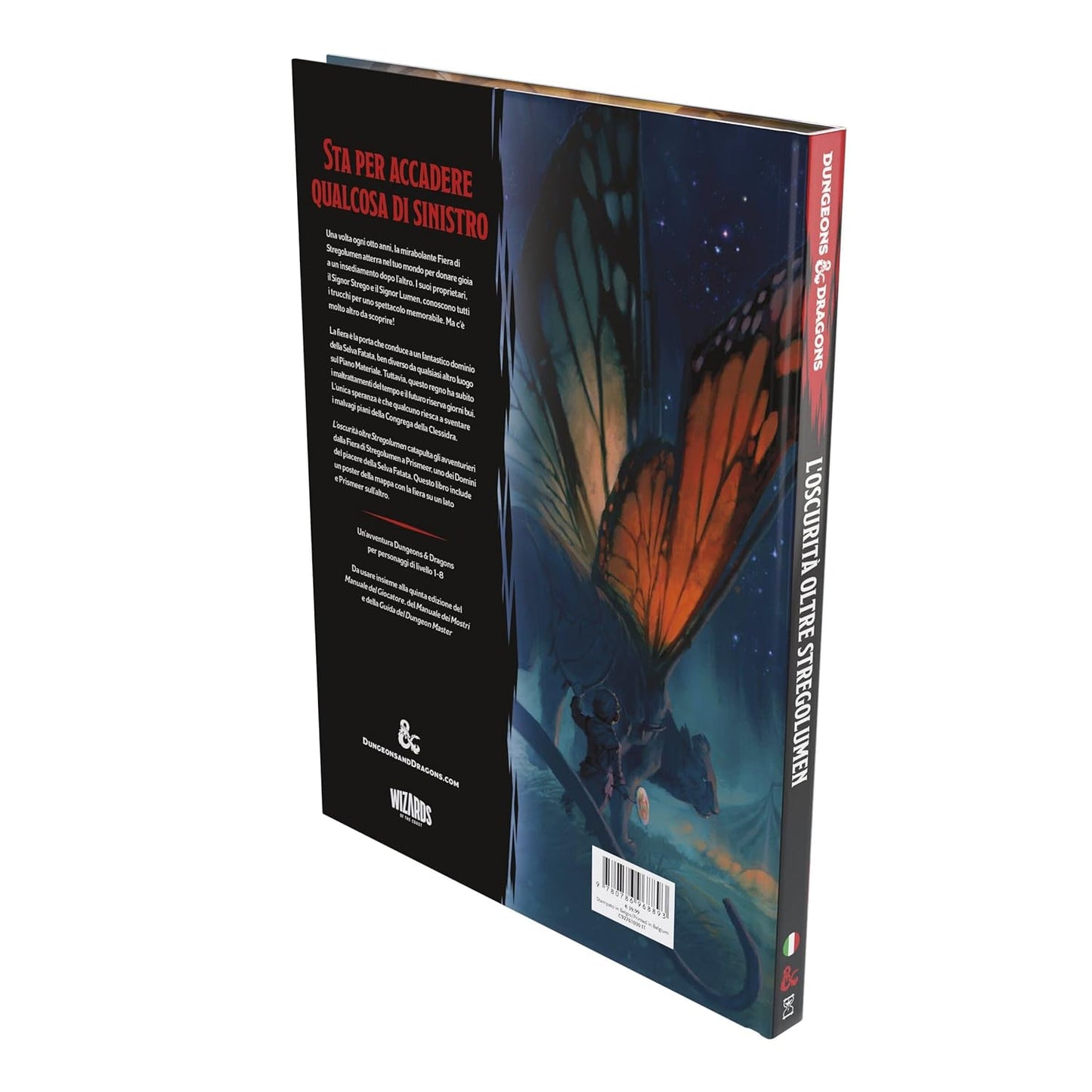 Dungeons & Dragons – Finsternis jenseits der Feenlichtung: Ein Abenteuer im Feenwild GER