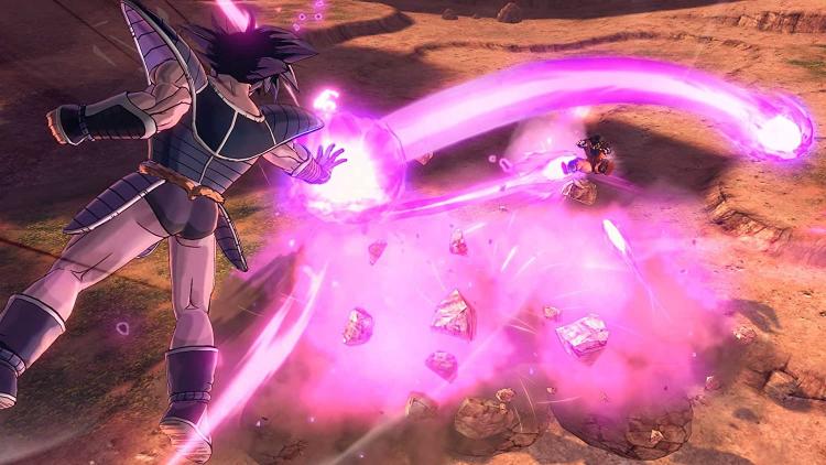 Dragon Ball Xenoverse 2 Nintendo Switch Videospiel Cover Italienisch Pal Neu