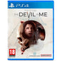 The Dark Pictures Anthology - The Devil In Me PS4 Italian Game EU PlayStation 4