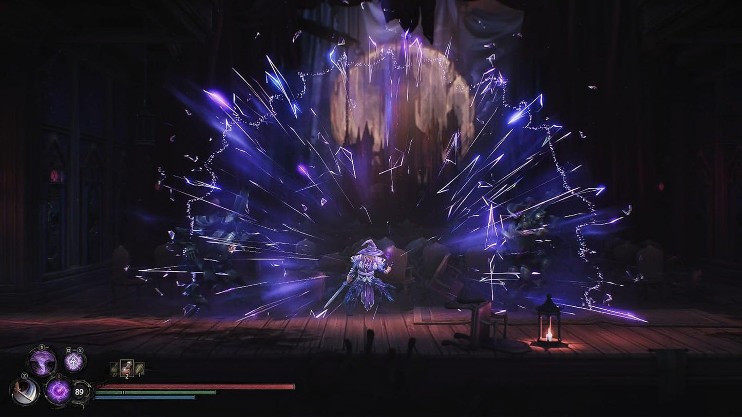 Mandragora: Whispers of the Witch Tree Ps5 Gioco Ita Playstation 5 Eu Nuovo