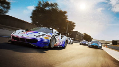 ASSETTO CORSA COMPETIZIONE D1 EDITION XBOX SERIES X MICROSOFT AUTO RENN SPIEL DEU