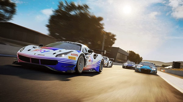 Assetto Corsa Competizione PS5 Videospiel Playstation 5 EU Italienisch Rennsport Neu