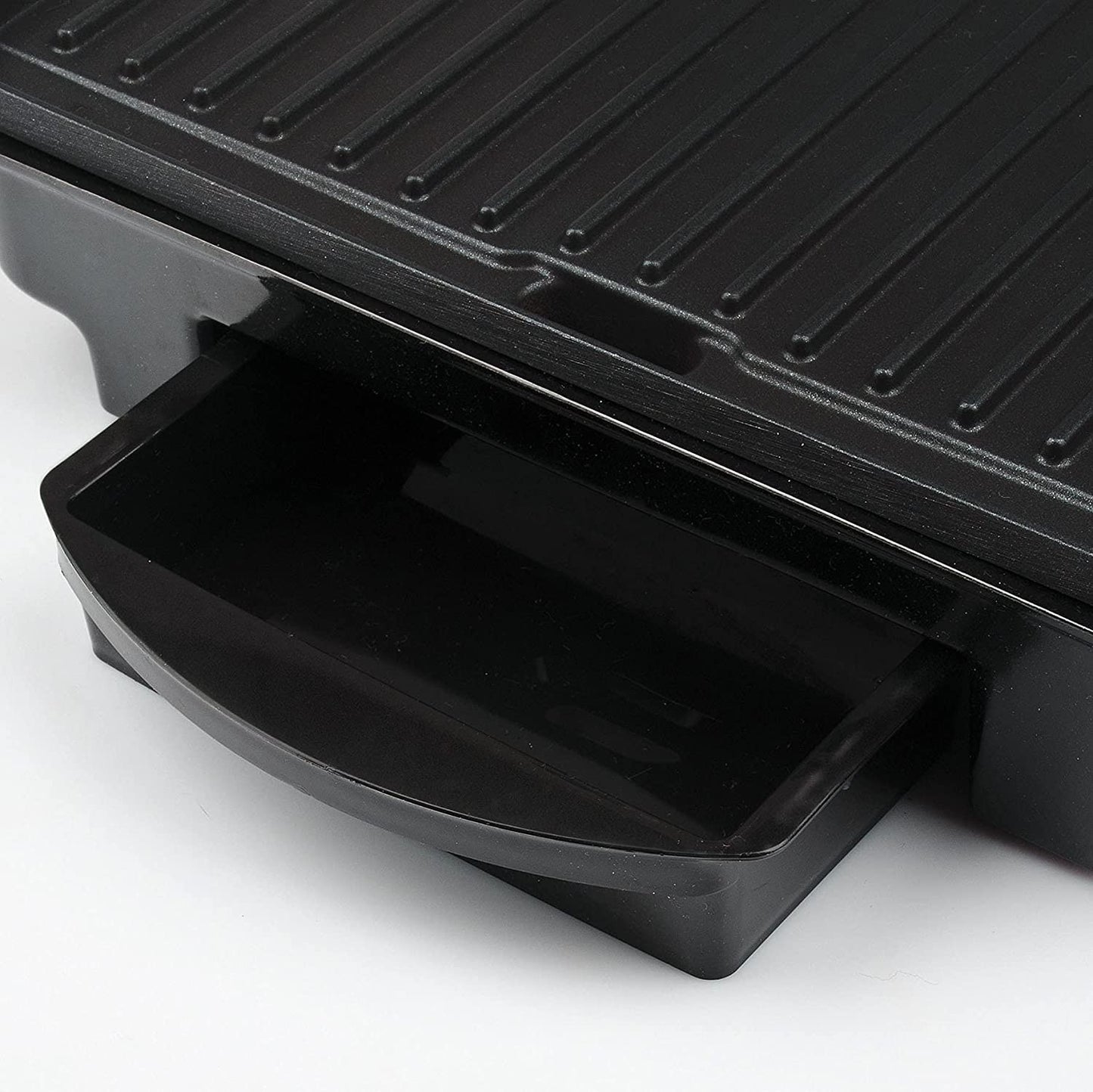 Bistecchiera 1500w piastra 27x17