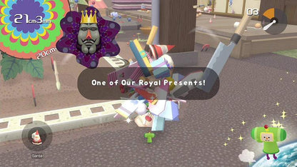 Katamari Damacy Reroll PS4 Videospiel PlayStation 4 PAL Neues versiegeltes Spiel