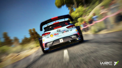 Wrc 7 Videogioco Rally Gioco Corse Cross Ps4 Sport Italiano Pal PlayStation 4