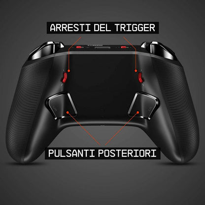 ASTRO C40 TR Controller Schwarz PS4 Kabellos Professionell PlayStation 4 PC Mac